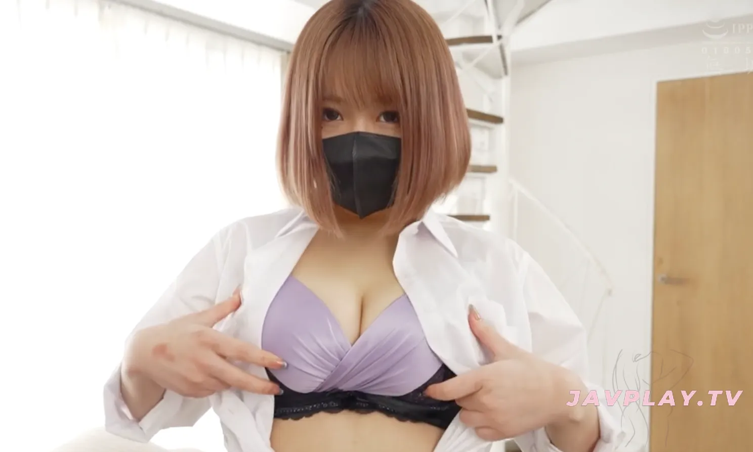 「性爱没问题！」白桥里穗的绝美挑逗之旅