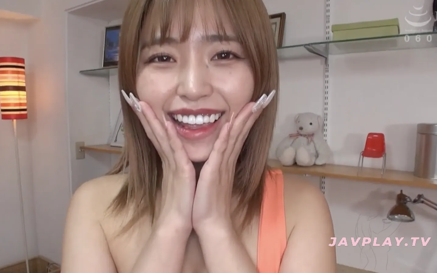 Rika Tsubaki: A Seductive Journey into Pantyhose Play - OLM-219e Review